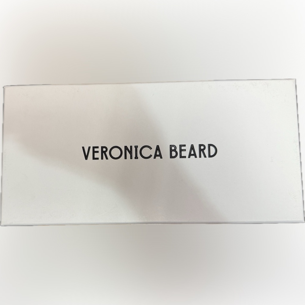 Veronica Beard White Shoe Box